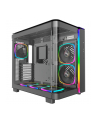 Montech KING 95 PRO Midi-Tower, Szkło Hartowane, ARGB - czarny - nr 25