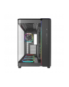 Montech KING 95 PRO Midi-Tower, Szkło Hartowane, ARGB - czarny - nr 3
