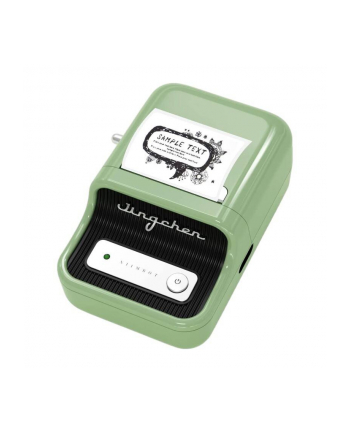 Drukarka Etykiet Niimbot B21 Green nr 2