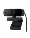 hewlett-packard Kamera HP 430 Full HD Webcam USB czarna 77B11AA - nr 15