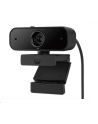 hewlett-packard Kamera HP 430 Full HD Webcam USB czarna 77B11AA - nr 1