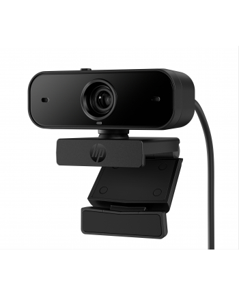 hewlett-packard Kamera HP 430 Full HD Webcam USB czarna 77B11AA