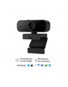 hewlett-packard Kamera HP 430 Full HD Webcam USB czarna 77B11AA - nr 56