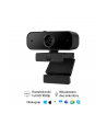 hewlett-packard Kamera HP 430 Full HD Webcam USB czarna 77B11AA - nr 85