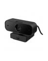hewlett-packard Kamera HP 430 Full HD Webcam USB czarna 77B11AA - nr 87