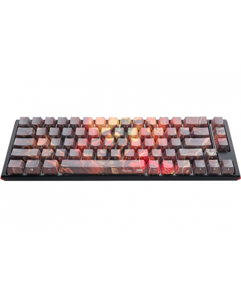 no name Klawiatura Gamingowa Ducky x Doom One 3 SF, RGB LED - MX-Brown