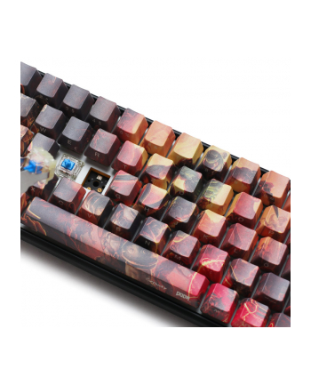 no name Klawiatura Gamingowa Ducky x Doom One 3 SF, RGB LED - MX-Blue nr 1