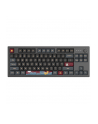 no name Klawiatura do gier Montech MKey TKL Darkness - GateronG Pro 20 Yellow (US) - nr 2