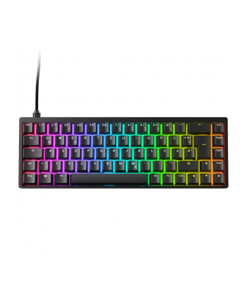 no name Klawiatura gamingowa Endgame Gear KB65HE z efektem Halla - Gateron KS-37B, ISO UK