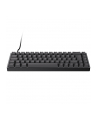 no name Klawiatura gamingowa Endgame Gear KB65HE z efektem Halla - Gateron KS-37B, ISO UK - nr 4
