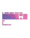 no name Glorious GPBT Keycaps - 115 PBT, ISO, D-E-Layout, Nebula - nr 3