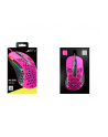 no name XTRFY M4 RGB MOUSE CORD-ED PINK/ - nr 10