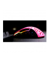 no name XTRFY M4 RGB MOUSE CORD-ED PINK/ - nr 12