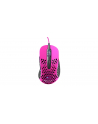 no name XTRFY M4 RGB MOUSE CORD-ED PINK/ - nr 7