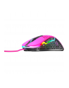no name XTRFY M4 RGB MOUSE CORD-ED PINK/ - nr 9