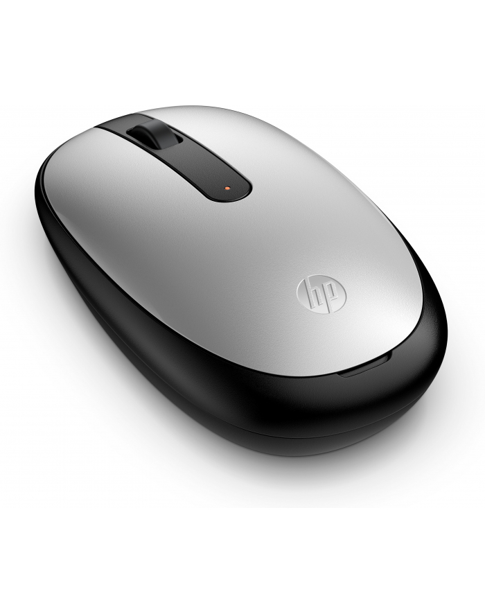 hewlett-packard Mysz HP 240 Pike Silver Bluetooth Mouse bezprzewodowa srebrno-czarna 43N04AA główny