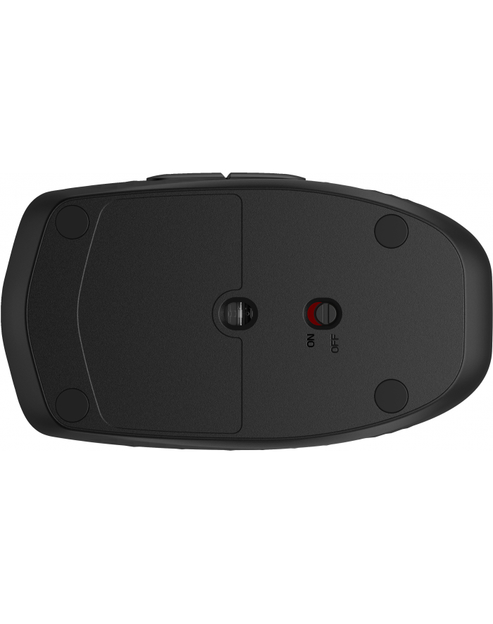 hewlett-packard Mysz HP 420 Programmable Bluetooth Mouse bezprzewodowa czarna 7M1D3AA główny