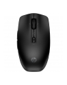 hewlett-packard Mysz HP 420 Programmable Bluetooth Mouse bezprzewodowa czarna 7M1D3AA - nr 12