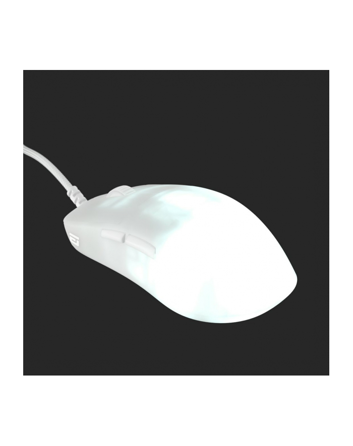 no name Mysz gamingowa Endgame Gear OP1 RGB - White Frost główny