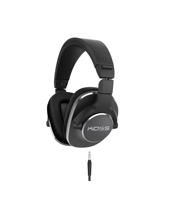 Koss Headphones Pro4S Wired, On-Ear, 35 mm, Black główny