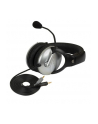 Koss Headphones SB45 Wired, On-Ear, Microphone, 35 mm, Noice canceling, Silver/Black - nr 7