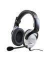 Koss Headphones SB45 Wired, On-Ear, Microphone, 35 mm, Noice canceling, Silver/Black - nr 9