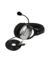 Koss Headphones SB45 Wired, On-Ear, Microphone, 35 mm, Noice canceling, Silver/Black - nr 2