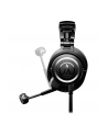no name Audio-Technica ATH-M50xSTS Headset - czarny - nr 13
