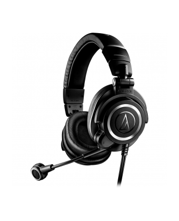 no name Audio-Technica ATH-M50xSTS Headset - czarny nr 2