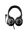 no name Audio-Technica ATH-M50xSTS Headset - czarny - nr 16
