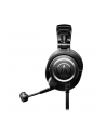 no name Audio-Technica ATH-M50xSTS Headset - czarny - nr 2