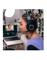 no name Audio-Technica ATH-M50xSTS Headset - czarny - nr 7