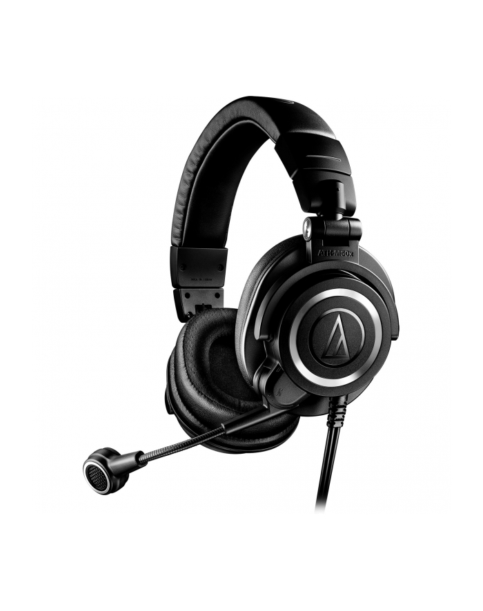 no name Audio-Technica ATH-M50xSTS Headset - czarny główny