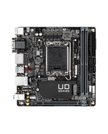 Płyta główna Gigabyte H610I DDR4