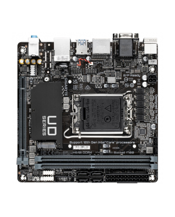Płyta główna Gigabyte H610I DDR4