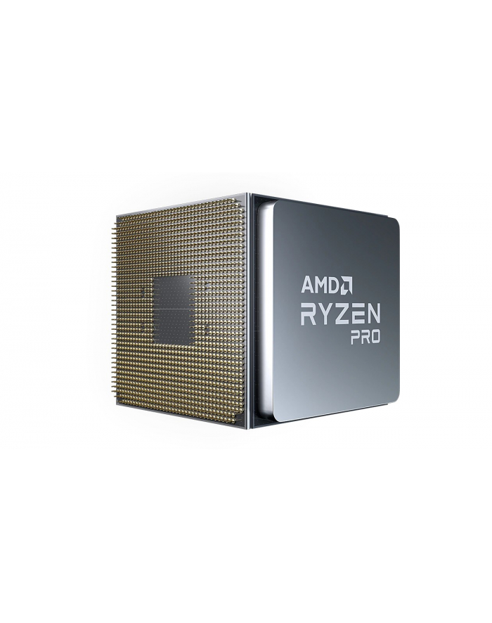 Procesor AMD Ryzen 5 PRO 5650G Tray główny