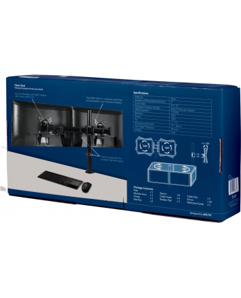 no name Arctic Monitorhalterung Z2 Basic - czarny