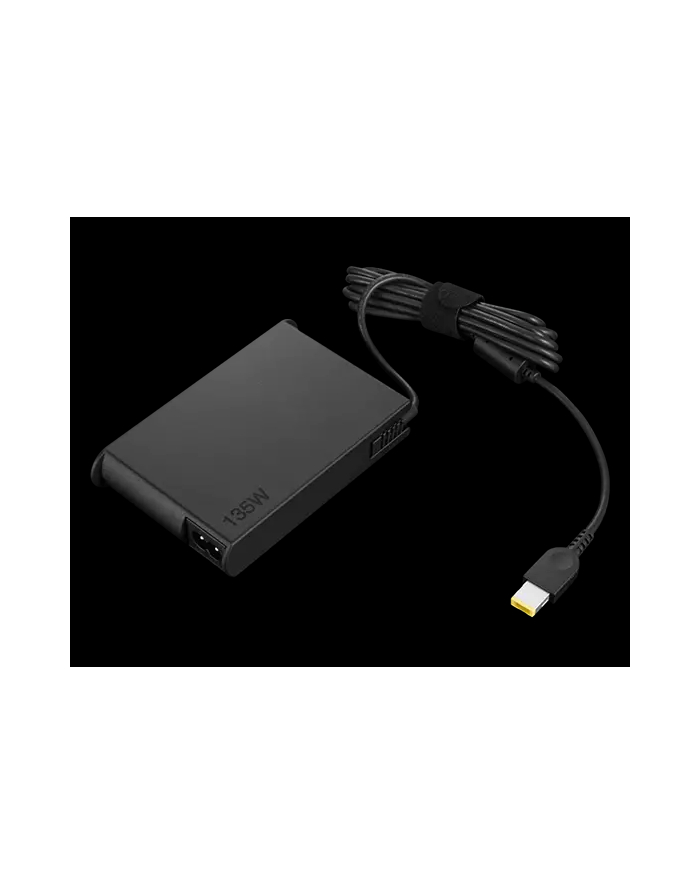 Zasialcz do notebooka Lenovo Slim 135W AC GX20Z46271 Czarny główny