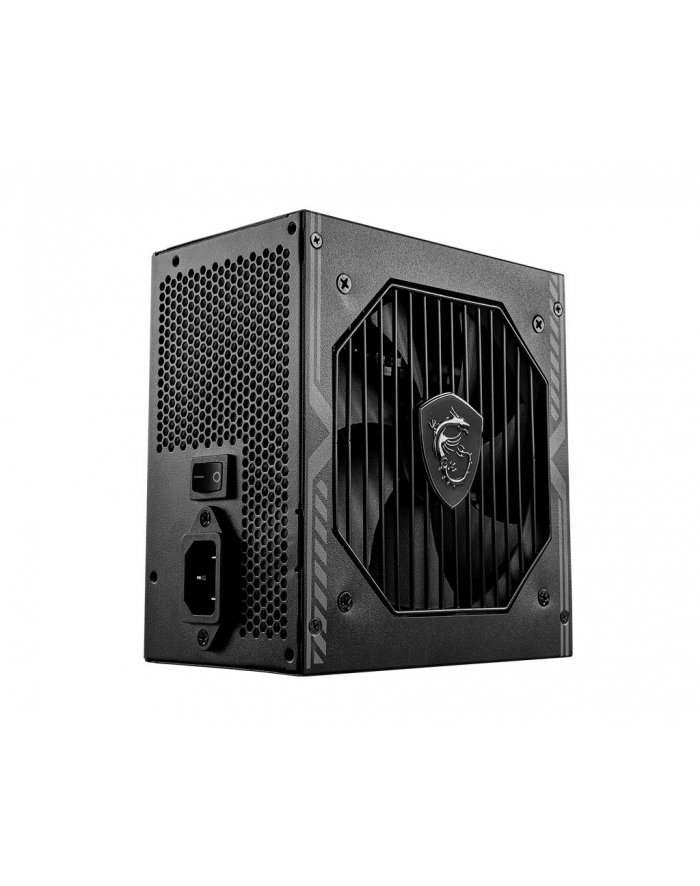 Zasilacz MSI MAG A550BN 550W 80+ Bronze główny