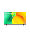 Telewizor 55'' LG 55NANO753QC 4K HDR Smart TV webOS  / Wi-Fi Czarny / DVB-T2 - nr 14