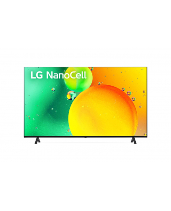 Telewizor 55''; LG 55NANO753QC