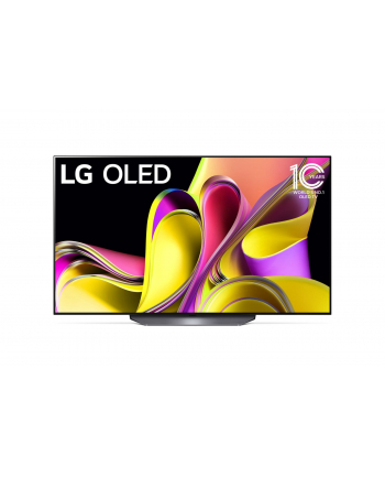 Telewizor 55'' LG OLED55B33LA  (55'') 4K Ultra HD Smart TV Wi-Fi Czarny