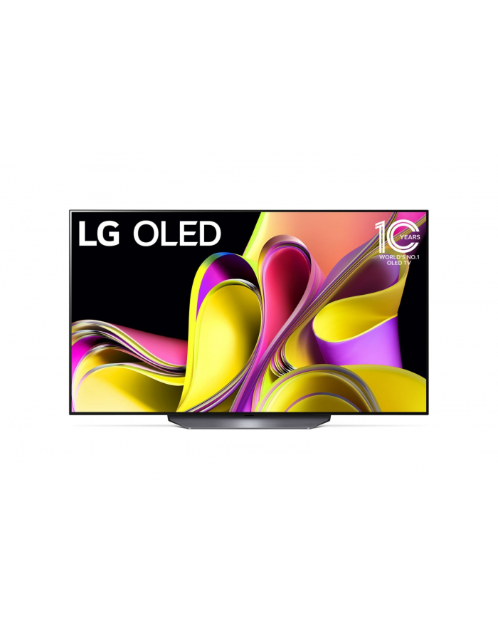 Telewizor 55'' LG OLED55B33LA  (55'') 4K Ultra HD Smart TV Wi-Fi Czarny główny