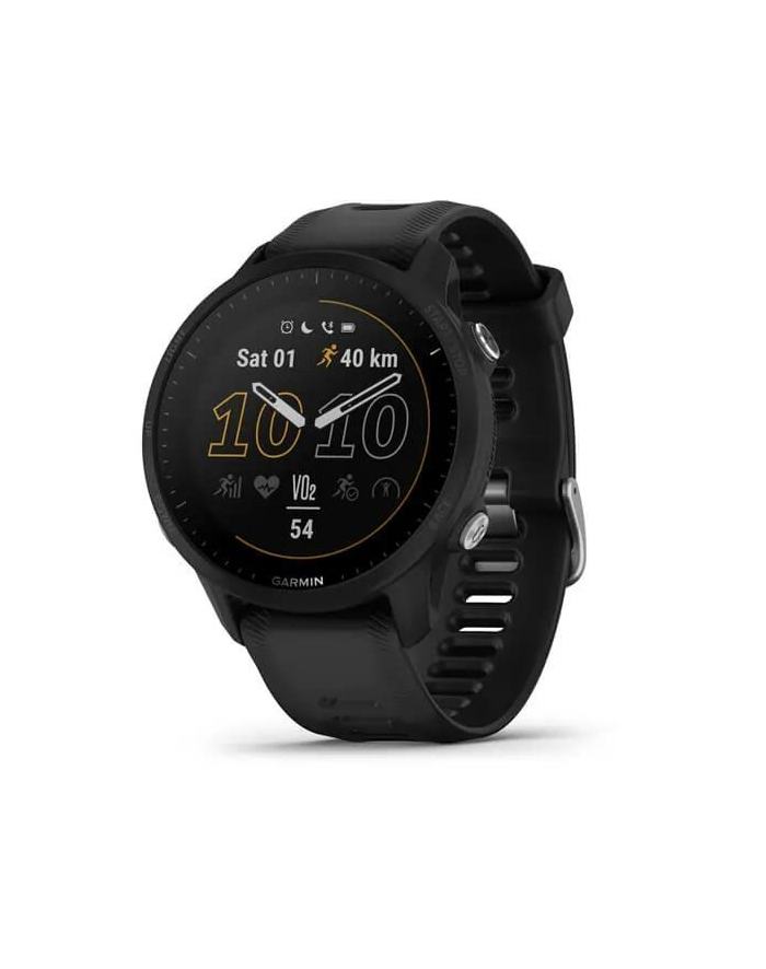 Zegarek Garmin Forerunner 955 (46 mm) Black główny