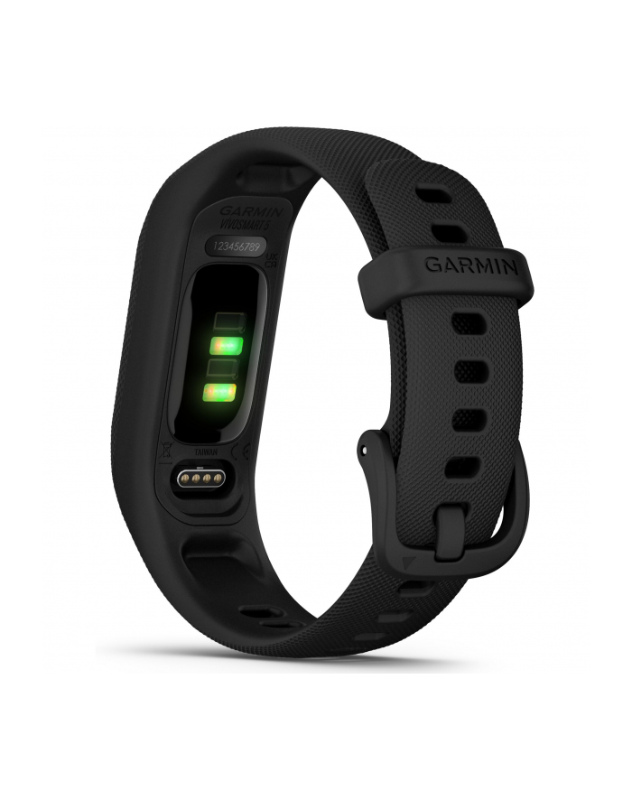 Opaska Garmin Vivosmart 5 Black główny