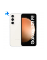 Smartfon Samsung Galaxy S23 FE (S711) 8/128GB 6,4''; AMOLED 1080x2340 4500mAh Dual SIM 5G Biały - nr 20