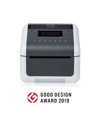 no name Drukarka etykiet TD-4550DNWB/termiczna/300dpi/wyświetlacz/USB/Ethernet/Wi-fi/BT/RS-232