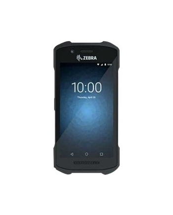 no name Komputer dotykowy TC26/SIM/GMS/2D SE4710/4G LTE/ NFC/ 4GB/64GB/Aparat 13 MP/ kompatybilny z uchwytem GUN (2-pin)/ bateria powiększona