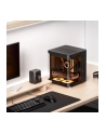 no name Obudowa Jonsbo TK-1 20 Micro-ATX, Szkło Hartowane - czarna - nr 4