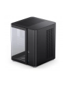 no name Obudowa Jonsbo TK-1 20 Micro-ATX, Szkło Hartowane - czarna - nr 8